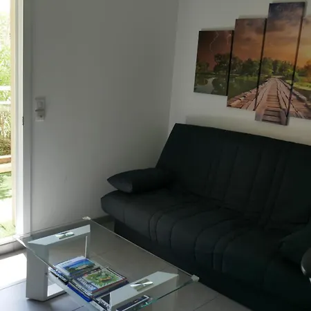 Appartement 3 étoiles Près Des Plages D'ajaccio
