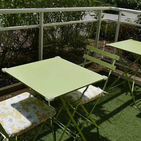 Appartement 3 étoiles Près Des Plages D'ajaccio
