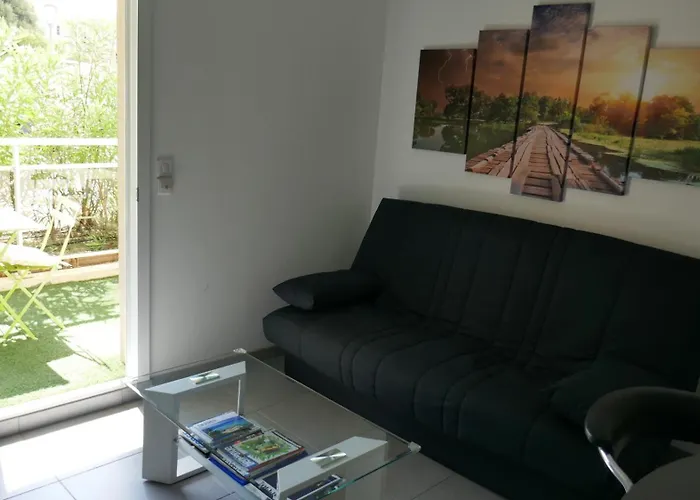 Appartement 3 étoiles Près Des Plages D'ajaccio