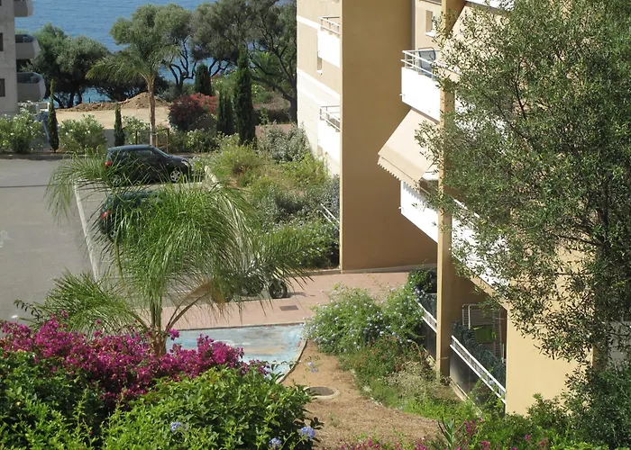 3 étoiles Près Des Plages D'ajaccio Appartement Ajaccio (Corsica)