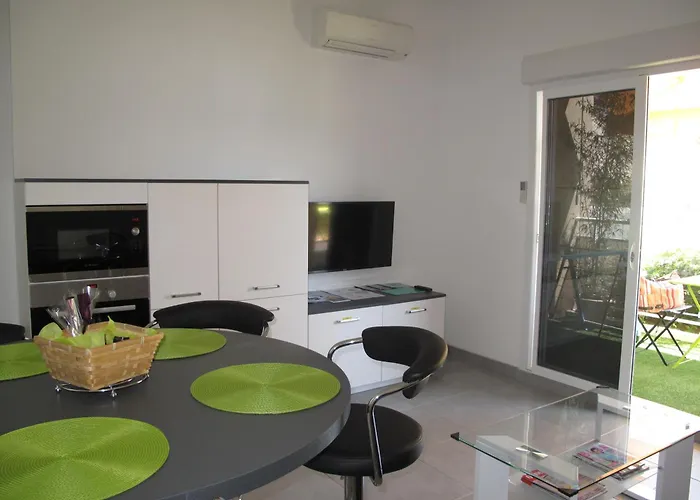 3 Etoiles Pres Des Plages D'ajaccio Apartment *